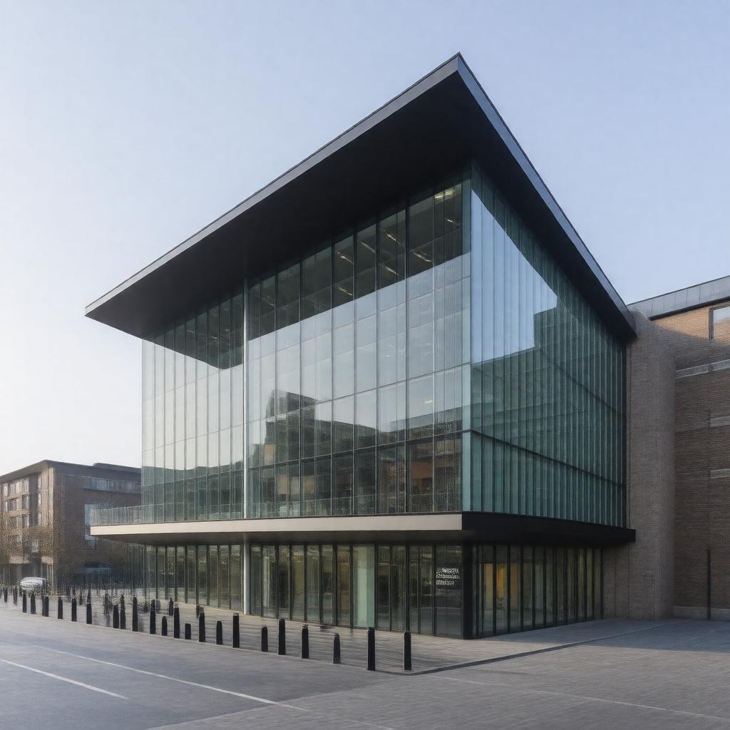 Manchester Metropolitan University Business School
